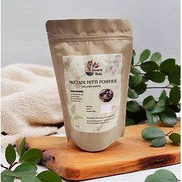 Multani Mitti (pack of 3 each 100gm )