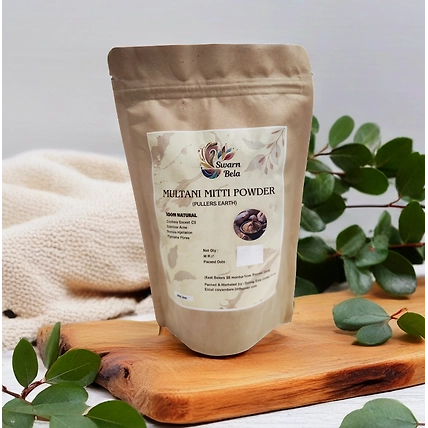 Multani Mitti (pack of  3 each 100gm )-12684943