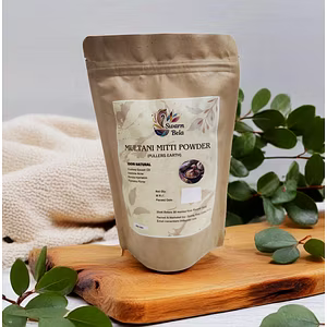 Multani Mitti (pack of  3 each 100gm )