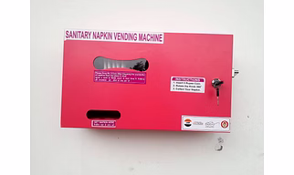Sanitary Napkin, Diaper & Bag Vending Machine