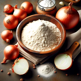 global onion powder