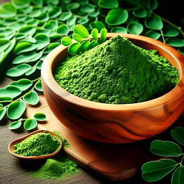 global moringa powder