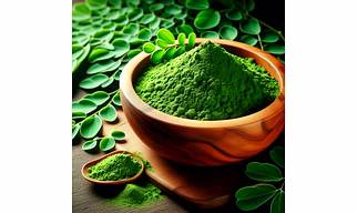 Moringa powder
