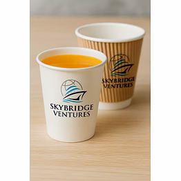 paper cup & ripple paper cup for hot and cold beverages