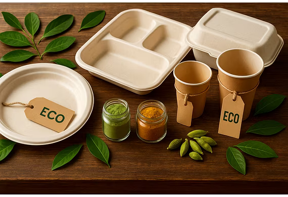 Discover Eco-Friendly Exports by Skybridge Ventures