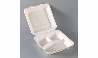Food Takeaway Clamshell Box