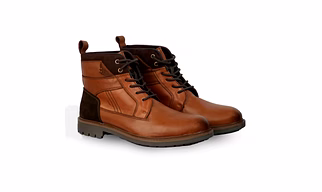 TruGent Leather Boots