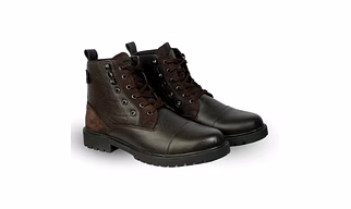 Viaterra Leather Boots