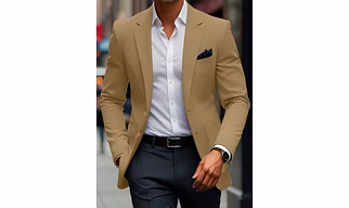Mne's Suit