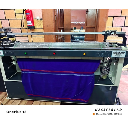 FLAT KNITTING MACHINE 9 GAUGE, SUITABLE FOR 20 Nm - 30 Nm-12682617