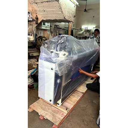 FLAT KNITTING MACHINE 9 GAUGE, SUITABLE FOR 20 Nm - 30 Nm-1