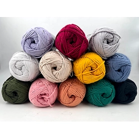 HAND KNITTING YARN FOR RETAIL SALE (ALL BLENDS )