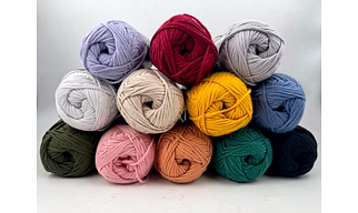 HAND KNITTING YARN FOR RETAIL SALE (ALL BLENDS )