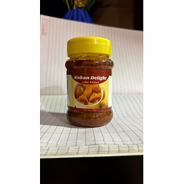 kokan delight lime pickle