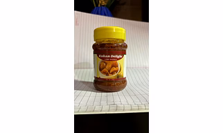 Lime Pickle