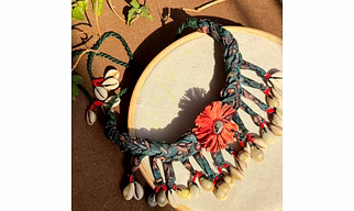 Handcrafted Necklace