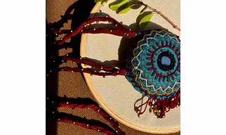 Bohemian Necklace