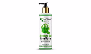 Mr.Thindz ALOE vera gel face wash 100 ml