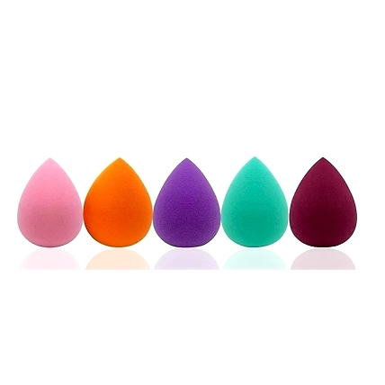 Egg style sponge for face makeup-12683643