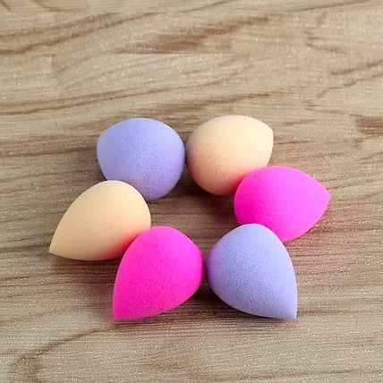 Egg style sponge for face makeup-1