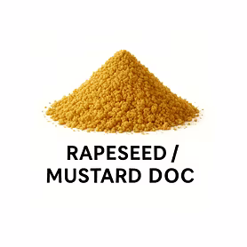 Rapseed/Mustard DOC
