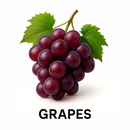 grapes