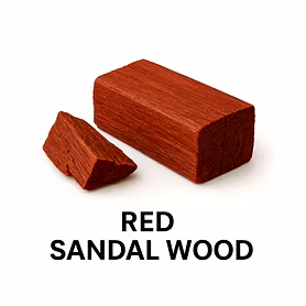 Red Sandal Wood
