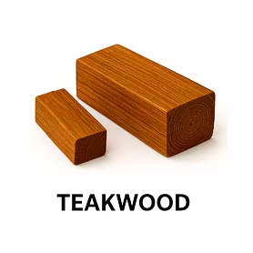 Teakwood