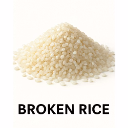 broken rice