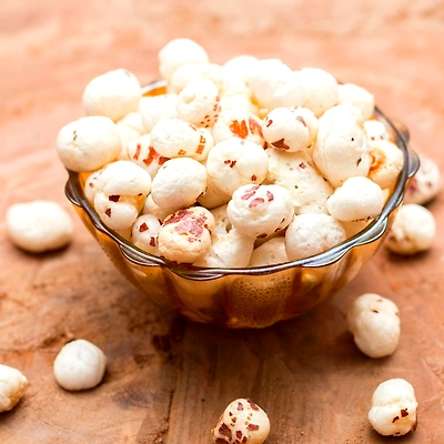 Pan International Fox Nuts, Phool Makhana, Makhana
