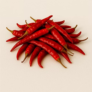 Chillies for Bulk Export and Wholesale Supply | Spices and Herbs Commodity for Global Buyers