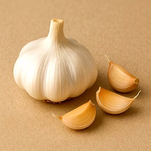 Garlic for Bulk Export and Wholesale Supply | Spices and Herbs Commodity for Global Buyers