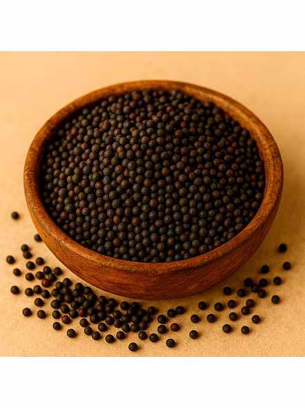 Mustard Seeds for Bulk Export and Wholesale Supply | Spices and Herbs Commodity for Global Buyers
