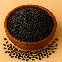 black sesame seeds for bulk export and wholesale supply | oil seeds commodity for global buyers
