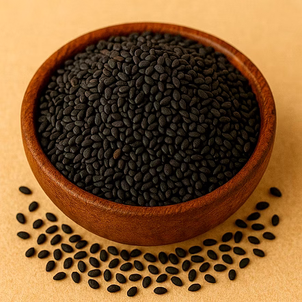 Black Sesame Seeds