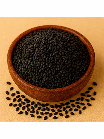 Black Sesame Seeds for Bulk Export and Wholesale Supply | Oil Seeds Commodity for Global Buyers