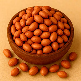 groundnut seeds for bulk export and wholesale supply | oil seeds commodity for global buyers
