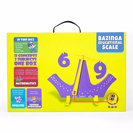 bazinga educational scale