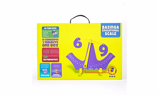 Bazinga Educational Scale