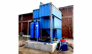 Effluent Treatment Plant