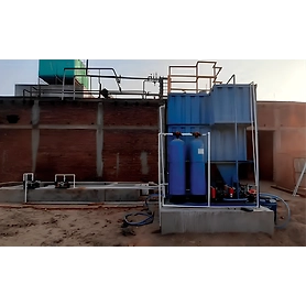Sewage Treatment Plant