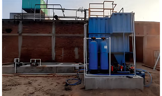 Sewage Treatment Plant