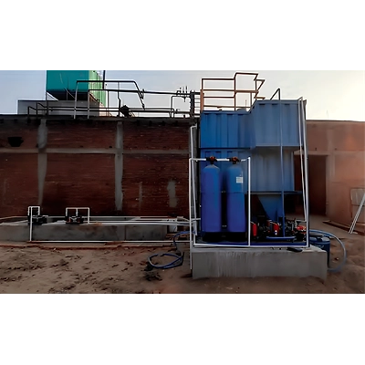Sewage Treatment Plant