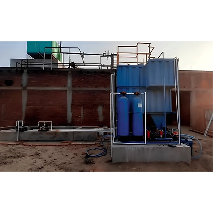 Sewage Treatment Plant-12683923
