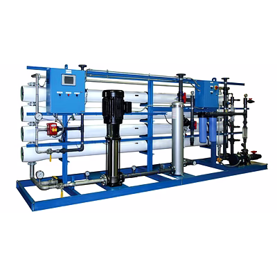 industrial ro plant