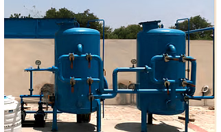 Activated Carbon Filter