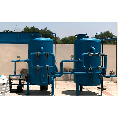Activated Carbon Filter