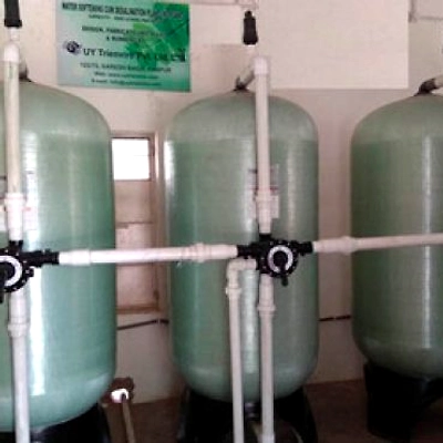Water Softener