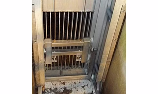 Manual Bar Screen