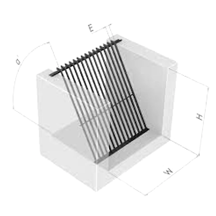 Manual Bar Screen-2